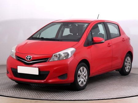 Toyota Yaris, 2012 - pohled č. 3