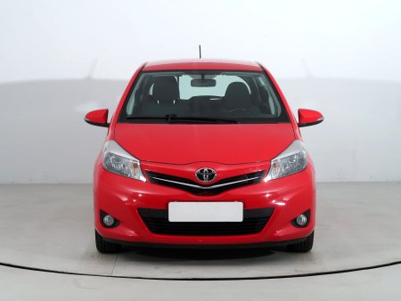 Toyota Yaris, 2012 - pohled č. 2