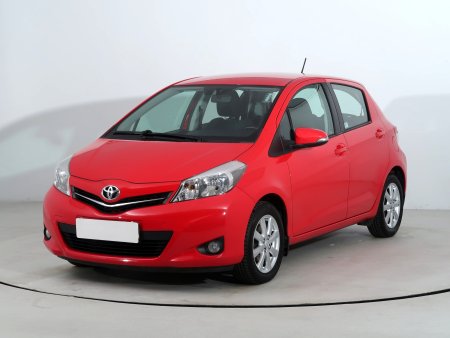 Toyota Yaris, 2012 - pohled č. 3