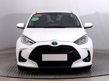 Toyota Yaris, 2021 - pohled č. 2