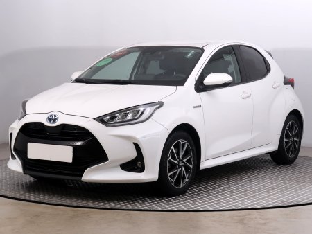 Toyota Yaris, 2021 - pohled č. 3