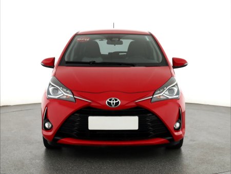 Toyota Yaris, 2017 - pohled č. 2