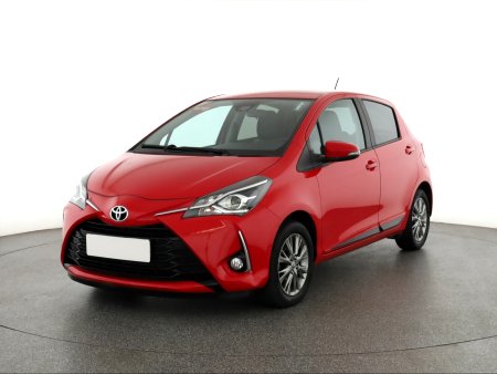 Toyota Yaris, 2017 - pohled č. 3