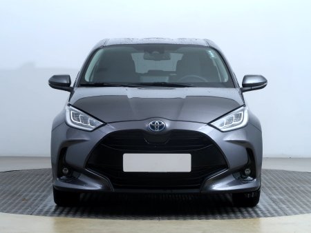 Toyota Yaris, 2023 - pohled č. 2