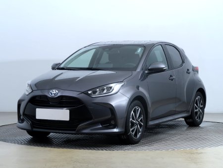 Toyota Yaris, 2023 - pohled č. 3
