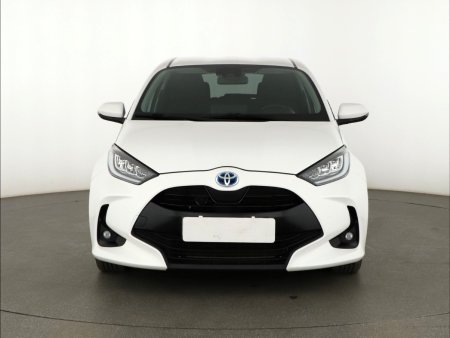 Toyota Yaris, 2020 - pohled č. 2