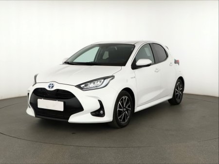 Toyota Yaris, 2020 - pohled č. 3