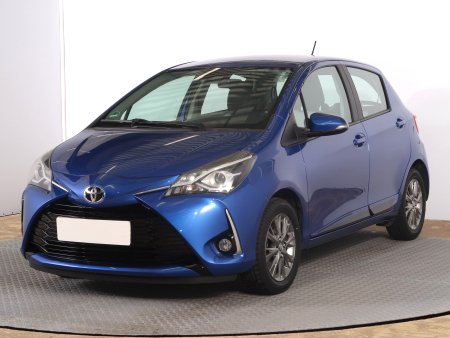 Toyota Yaris, 2017 - pohled č. 3