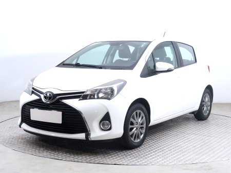 Toyota Yaris, 2017 - pohled č. 3
