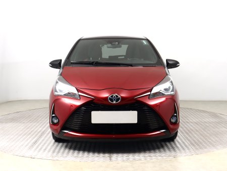 Toyota Yaris, 2018 - pohled č. 2