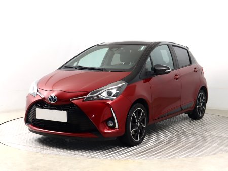 Toyota Yaris, 2018 - pohled č. 3