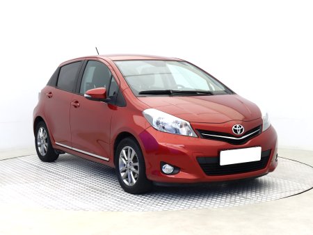 Toyota Yaris, 2014