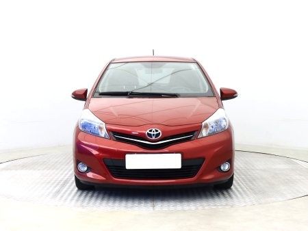 Toyota Yaris, 2014 - pohled č. 2