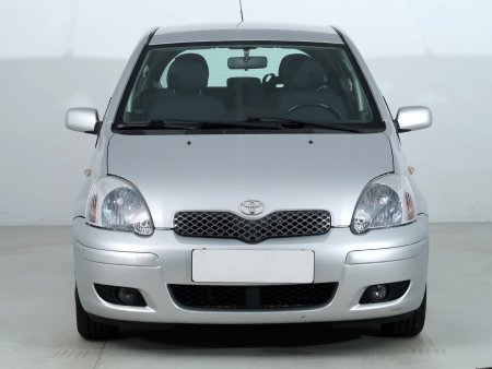 Toyota Yaris, 2005 - pohled č. 2