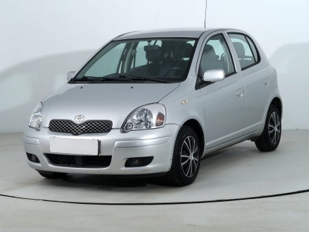 Toyota Yaris, 2005 - pohled č. 3