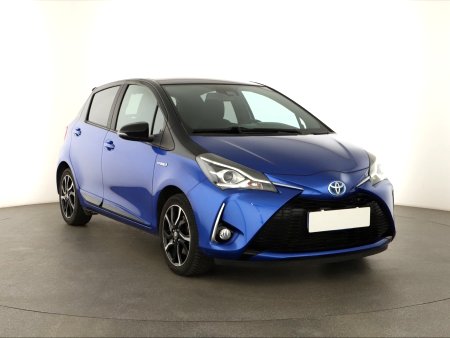Toyota Yaris, 2018