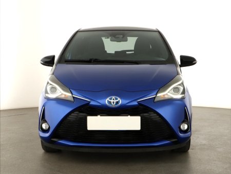Toyota Yaris, 2018 - pohled č. 2