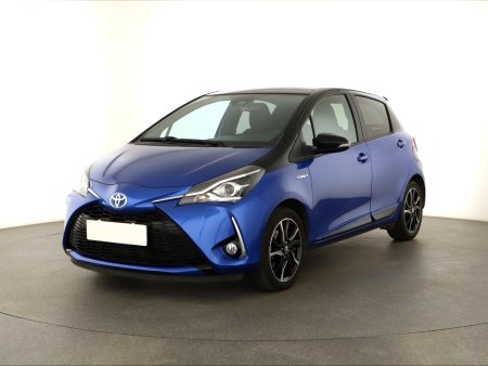 Toyota Yaris, 2018 - pohled č. 3