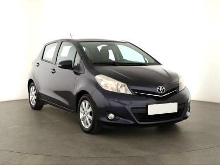 Toyota Yaris, 2013