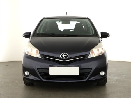 Toyota Yaris, 2013 - pohled č. 2