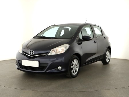 Toyota Yaris, 2013 - pohled č. 3