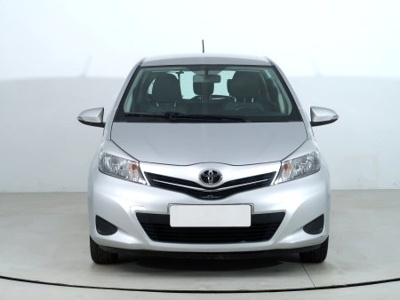 Toyota Yaris, 2013 - pohled č. 2
