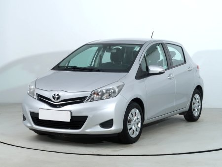 Toyota Yaris, 2013 - pohled č. 3