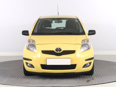 Toyota Yaris, 2009 - pohled č. 2