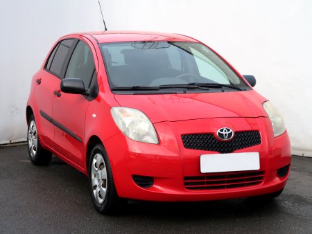 Toyota Yaris, 2008