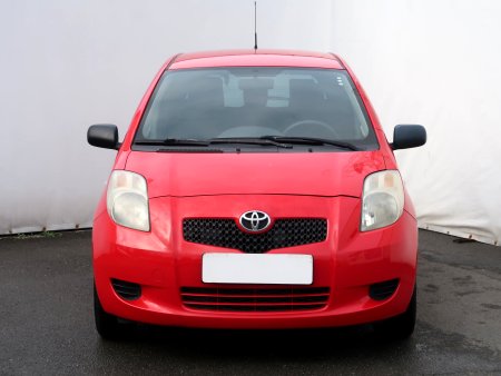 Toyota Yaris, 2008 - pohled č. 2