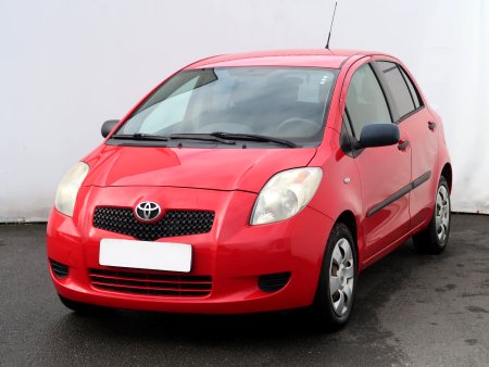 Toyota Yaris, 2008 - pohled č. 3