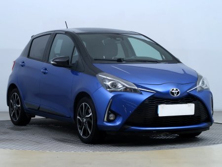 Toyota Yaris, 2017