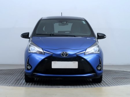 Toyota Yaris, 2017 - pohled č. 2