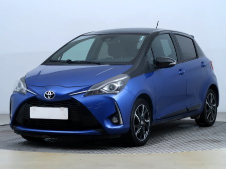 Toyota Yaris, 2017 - pohled č. 3