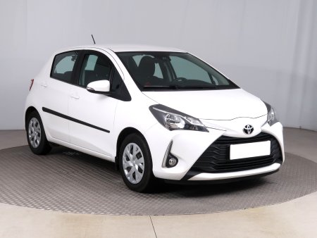 Toyota Yaris, 2020