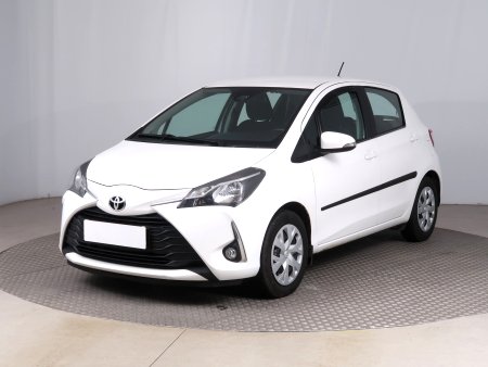 Toyota Yaris, 2020 - pohled č. 3