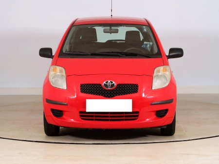Toyota Yaris, 2007 - pohled č. 2