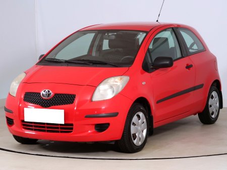 Toyota Yaris, 2007 - pohled č. 3