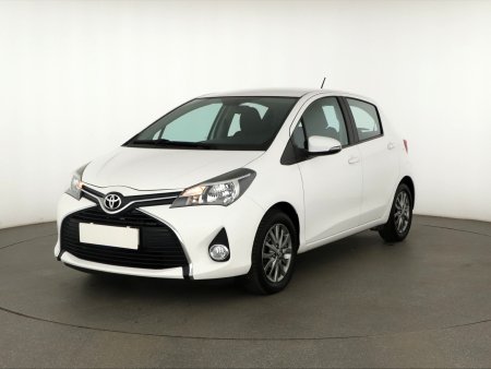 Toyota Yaris, 2016 - pohled č. 3