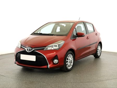 Toyota Yaris, 2015 - pohled č. 3