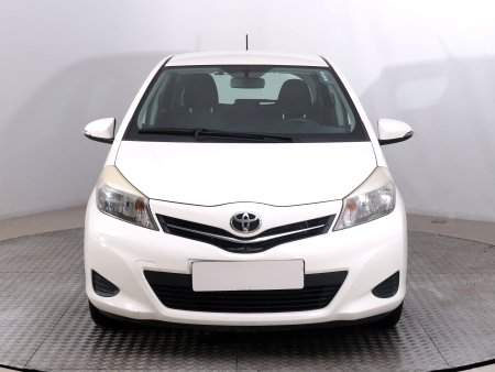 Toyota Yaris, 2011 - pohled č. 2