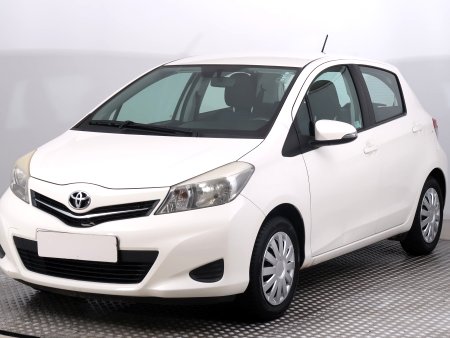 Toyota Yaris, 2011 - pohled č. 3