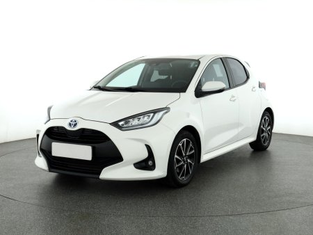 Toyota Yaris, 2022 - pohled č. 3