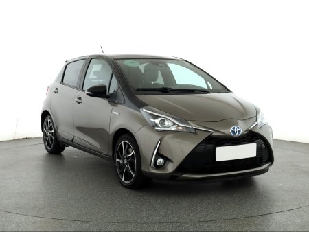 Toyota Yaris, 2018