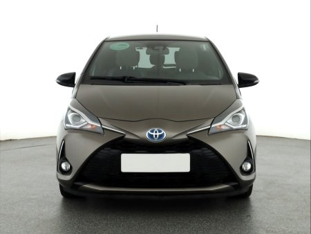 Toyota Yaris, 2018 - pohled č. 2