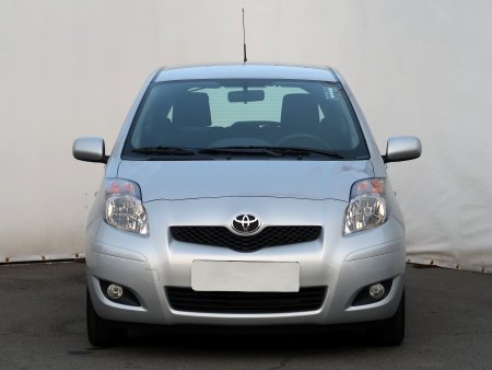 Toyota Yaris, 2011 - pohled č. 2