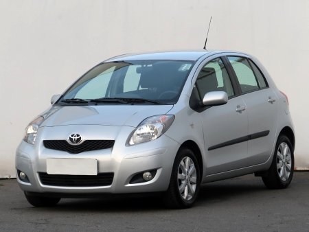 Toyota Yaris, 2011 - pohled č. 3
