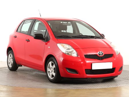 Toyota Yaris, 2009