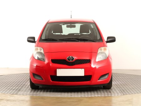 Toyota Yaris, 2009 - pohled č. 2