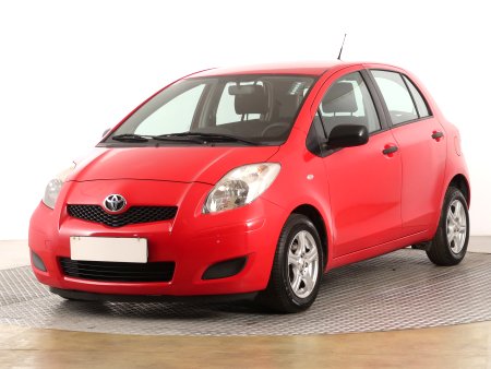 Toyota Yaris, 2009 - pohled č. 3